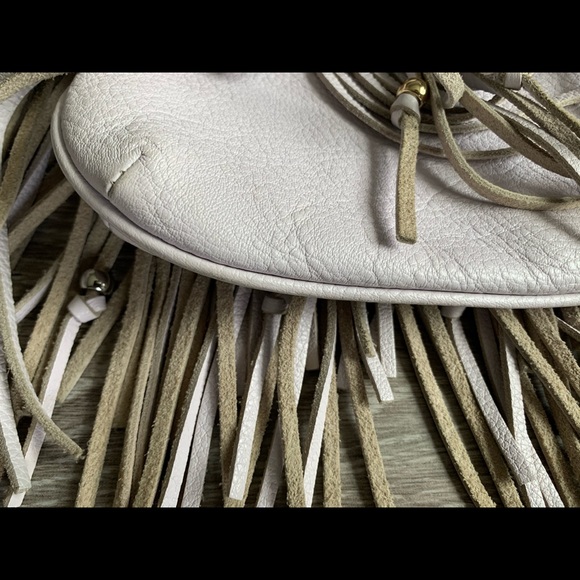 Rebecca Minkoff Fringe Crossbody Purse - Picture 3 of 5